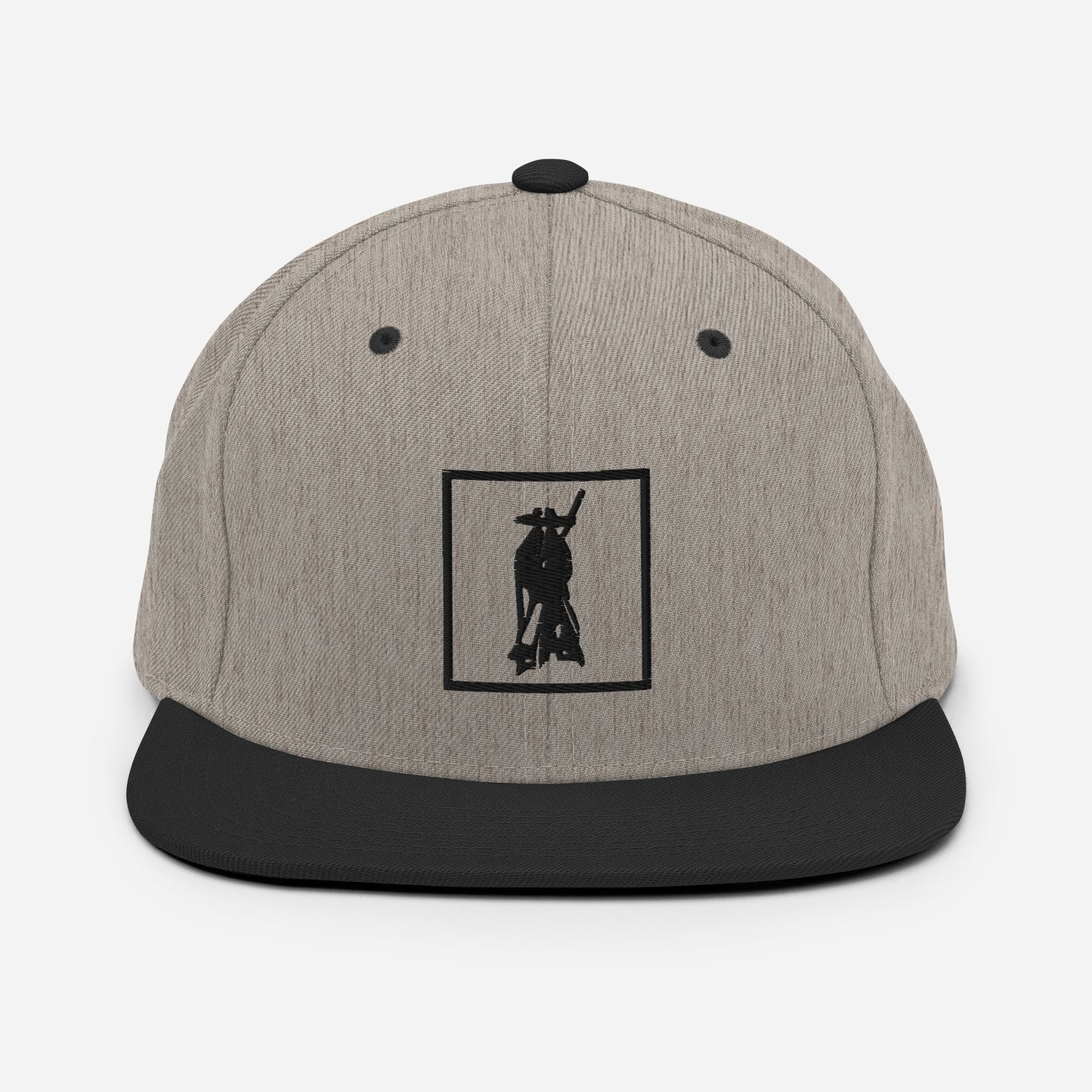 Eyo Masquerade Snapback Hat