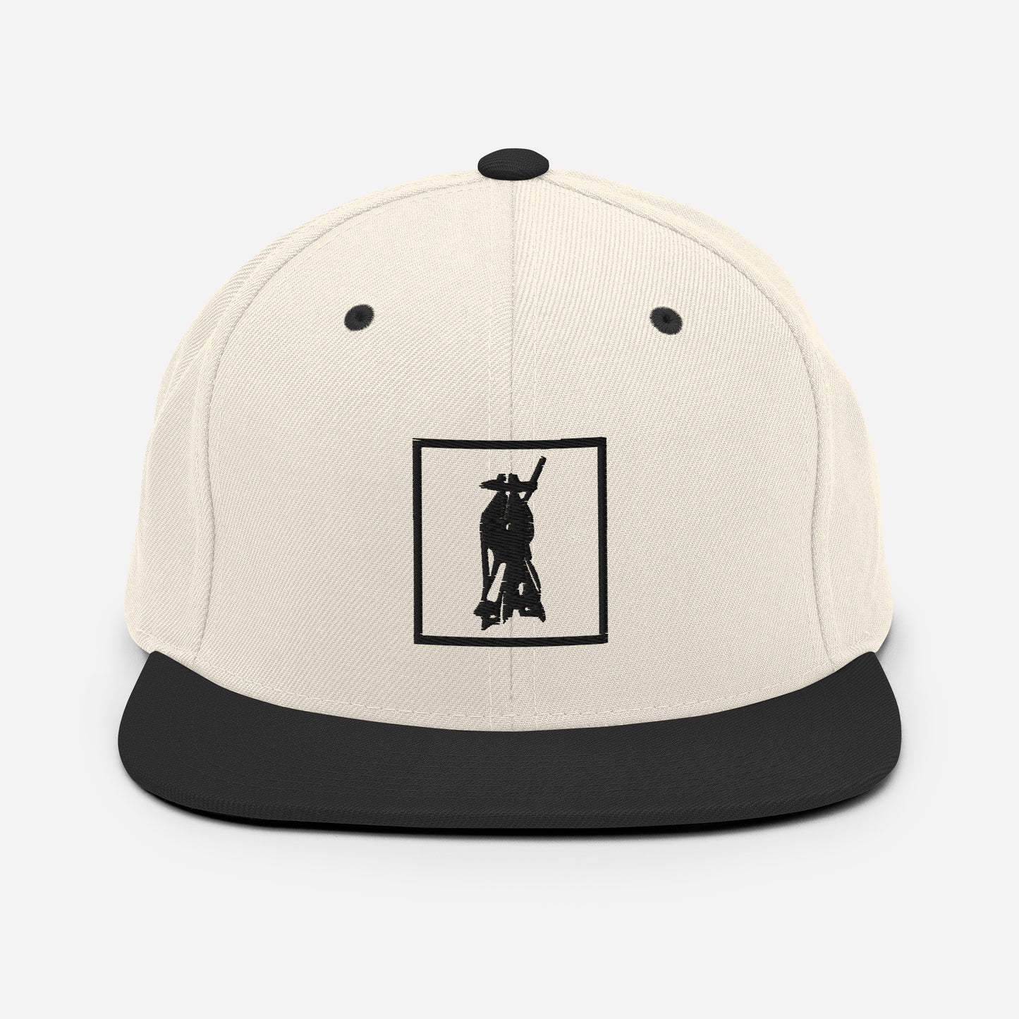 Eyo Masquerade Snapback Hat