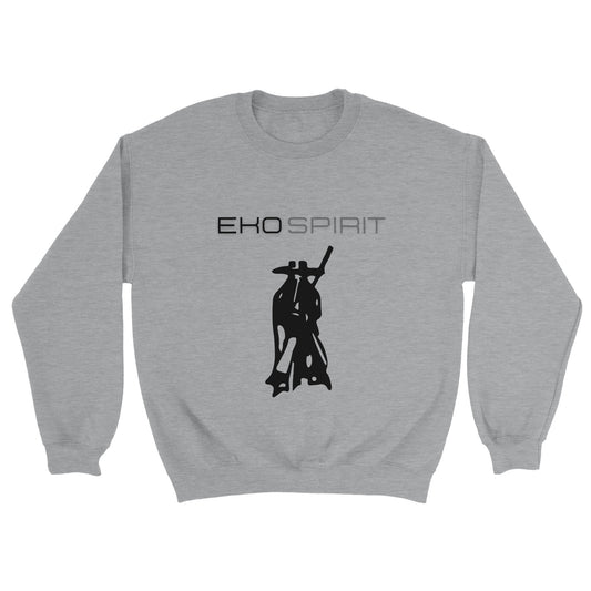 Eko Spirit Eyo Masquerade Unisex Crewneck Sweatshirt