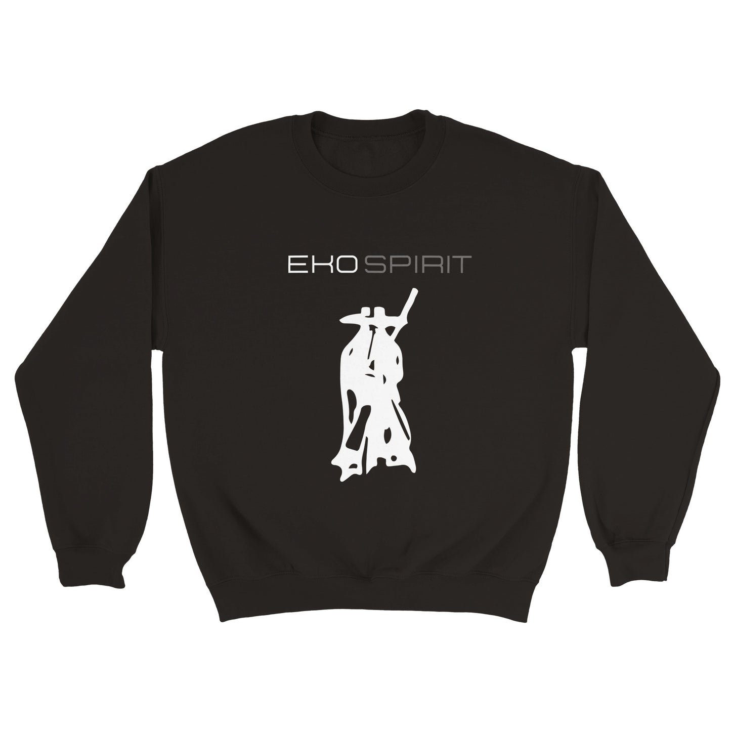 Eko Spirit Eyo Masquerade Unisex Crewneck Sweatshirt